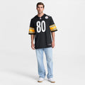 Darnell Washington Pittsburgh Steelers Game Jersey - Black