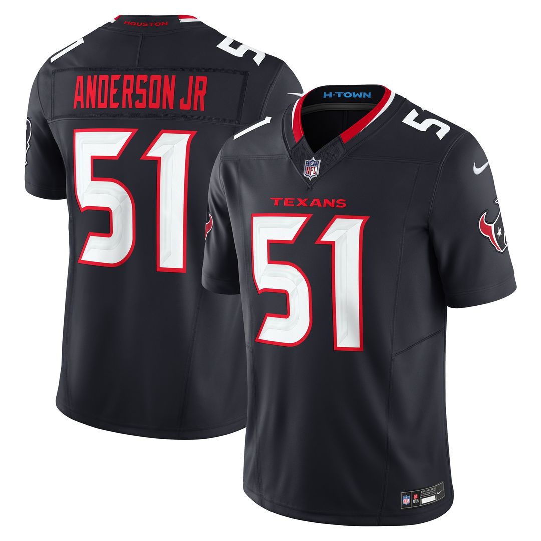 Will Anderson Jr. Houston Texans Vapor F.U.S.E. Limited Jersey - White