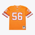 Hardy Nickerson Tampa Bay Buccaneers Mitchell & Ness 1993 Legacy Replica Jersey - Orange