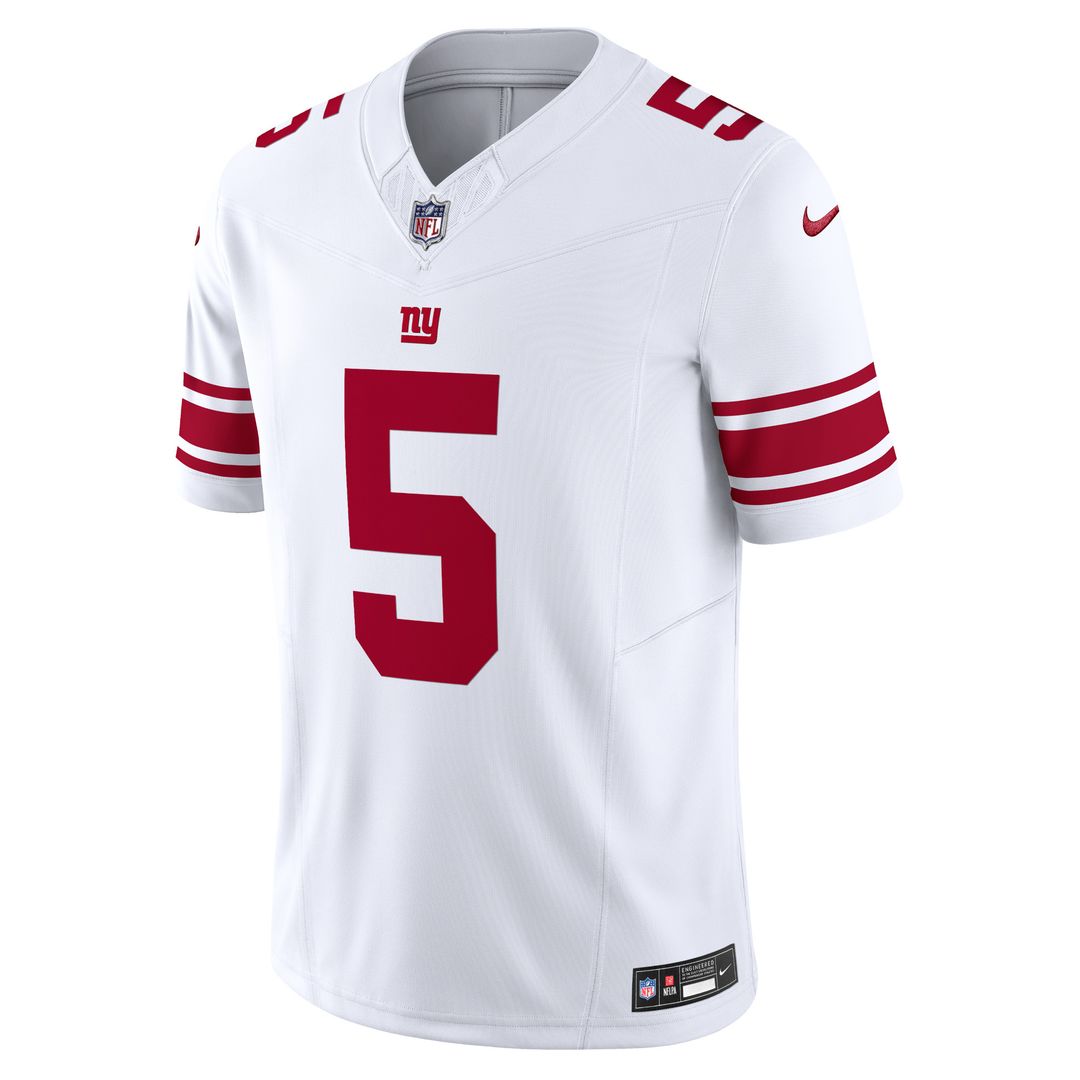 Kayvon Thibodeaux New York Giants Vapor F.U.S.E. Limited Jersey - White