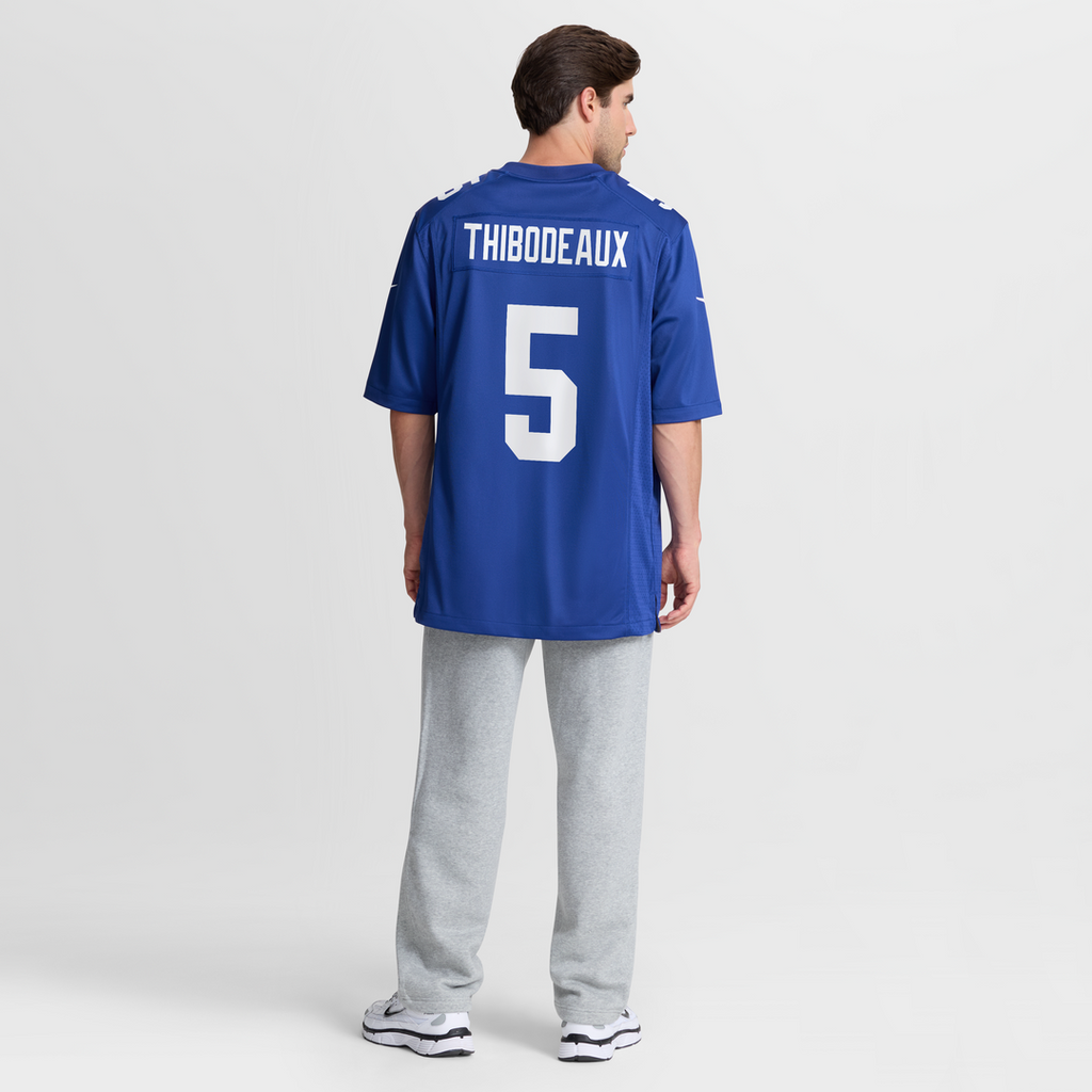 Kayvon Thibodeaux New York Giants Player Game Jersey - White