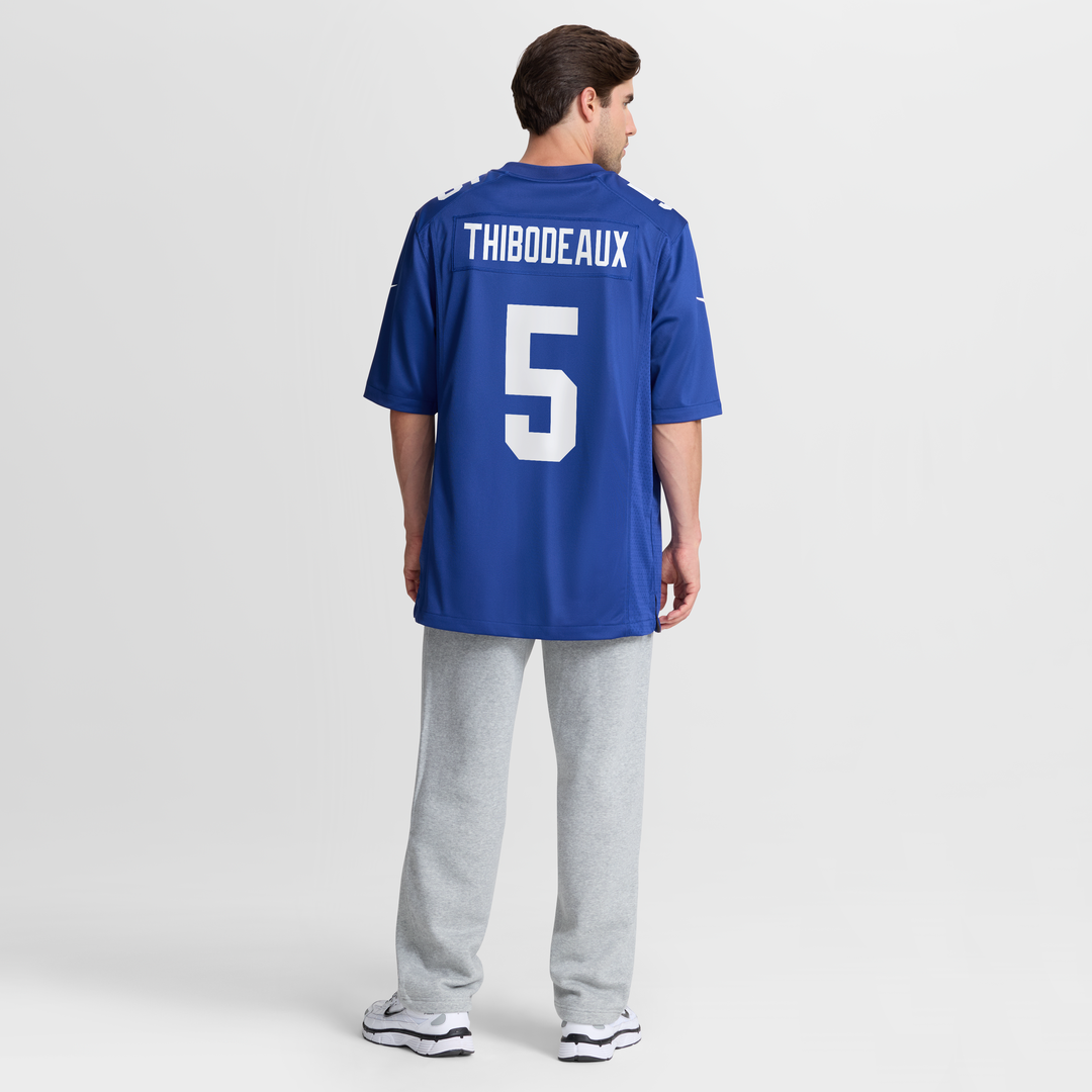 Kayvon Thibodeaux New York Giants Player Game Jersey - White