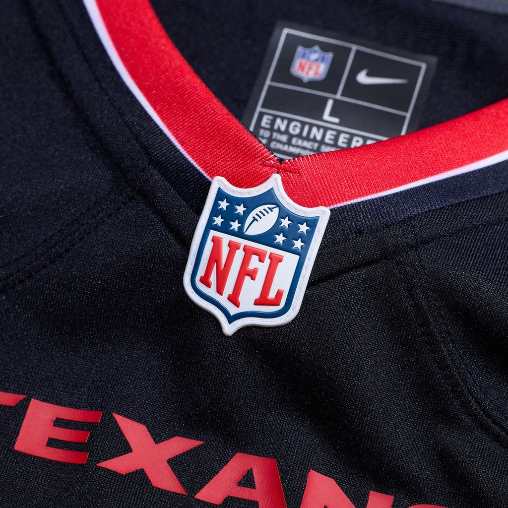 Derek Stingley Jr. Houston Texans Game Jersey - Navy