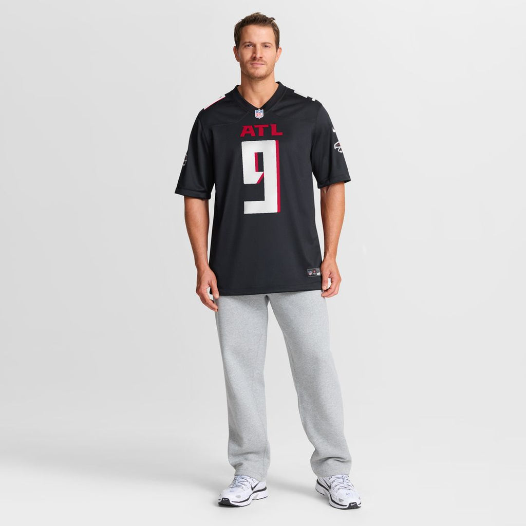 Michael Penix Jr. Atlanta Falcons Game Jersey - White