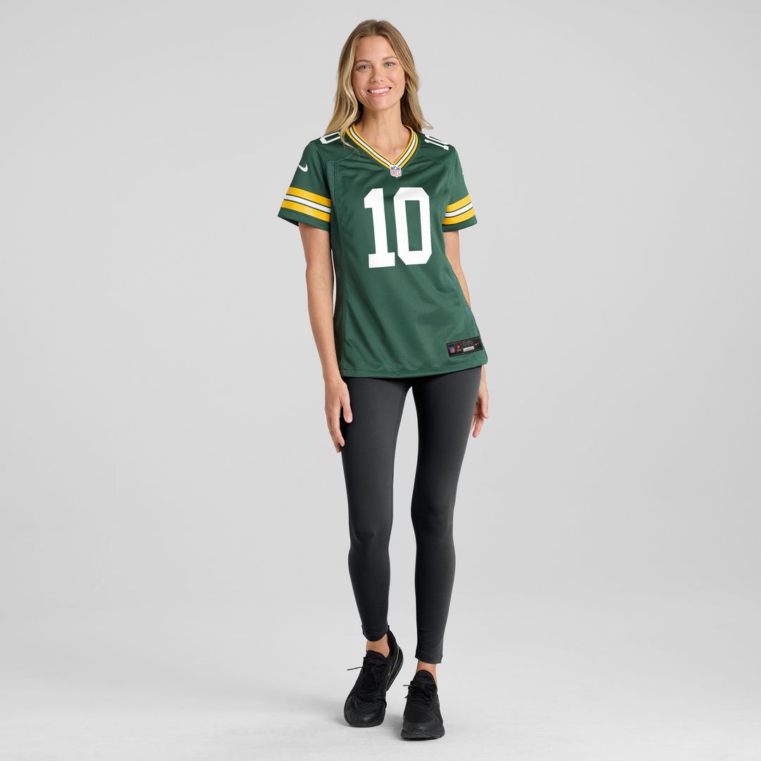 Love Green Bay Packers Women's The 1923 Classic Game Jersey - Navy