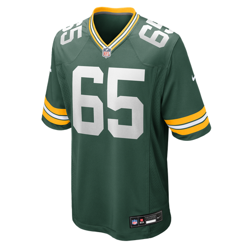 Aaron Banks Green Bay Packers Team Game Jersey - Green