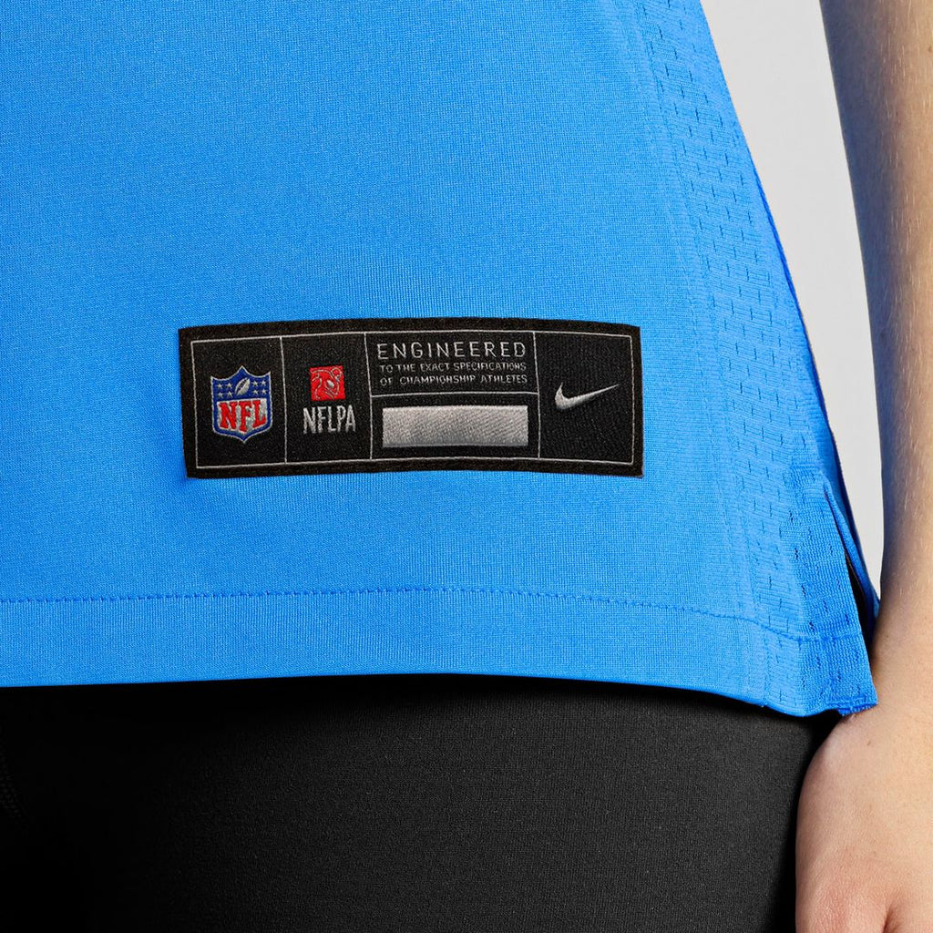 Derwin James Jr. Los Angeles Chargers Women's Alternate Charger Power Game Jersey - Gold