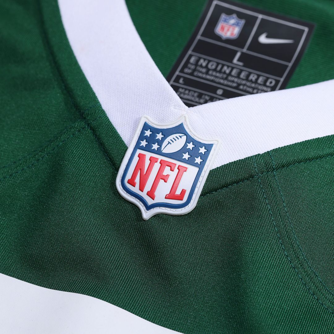 Jermaine Johnson II New York Jets Game Jersey - Legacy White