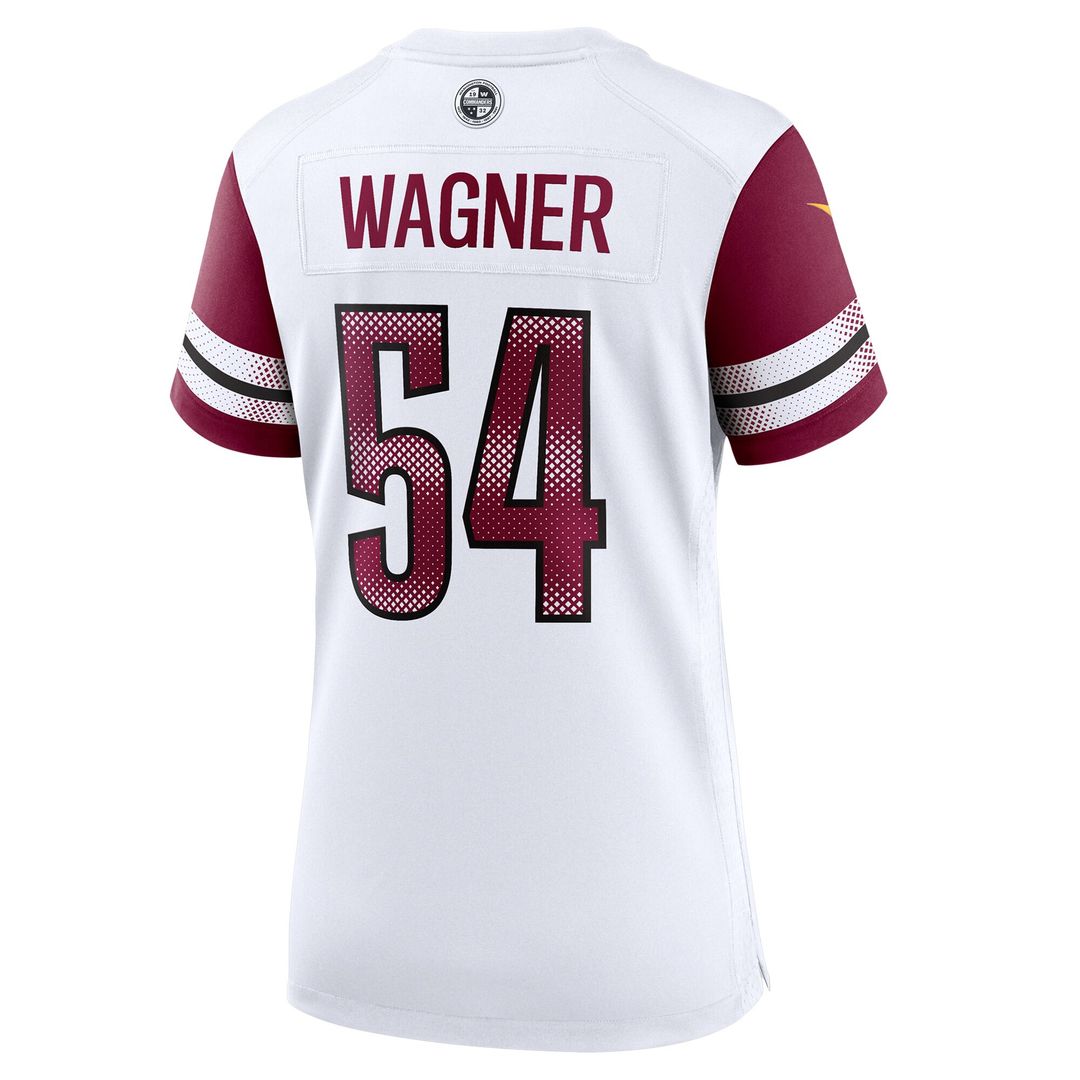 Bobby Wagner Washington Commanders Women's Team Game Jersey - Burgundy