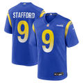 Matthew Stafford Los Angeles Rams Player Game Jersey - Royal