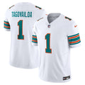 Tua Tagovailoa Miami Dolphins Vapor F.U.S.E. Limited Jersey - White