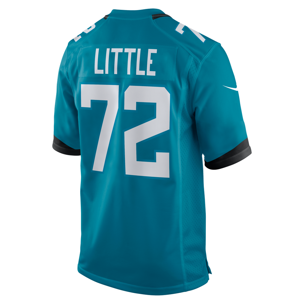 Walker Little Jacksonville Jaguars Game Jersey - Teal