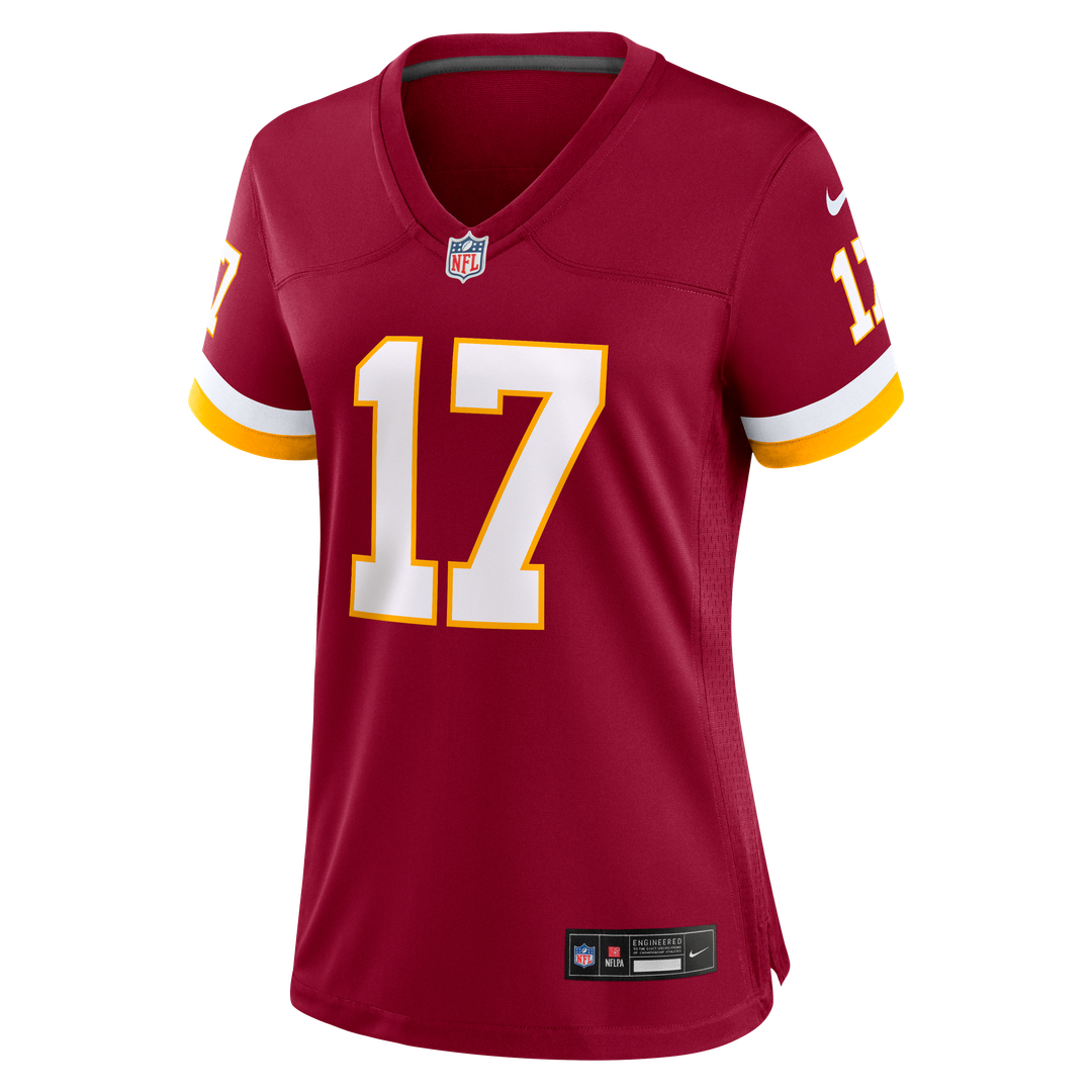Terry McLaurin Washington Commanders Women's Game Jersey - Burgundy