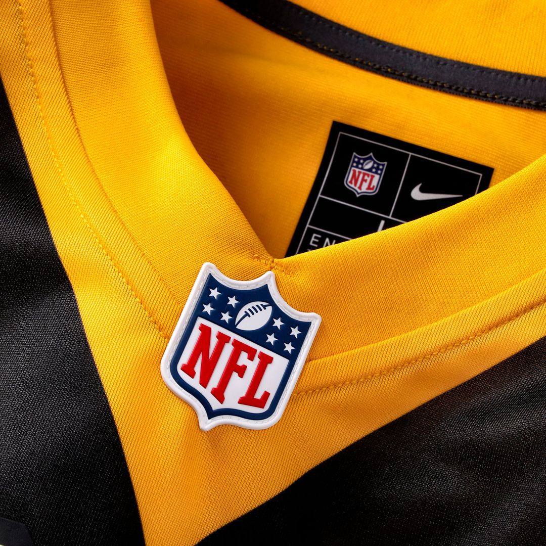 Alex Highsmith Pittsburgh Steelers Game Jersey - Black