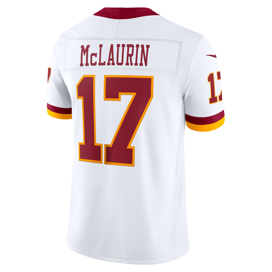 Terry McLaurin Washington Commanders Vapor F.U.S.E. Stitched Limited Jersey - White