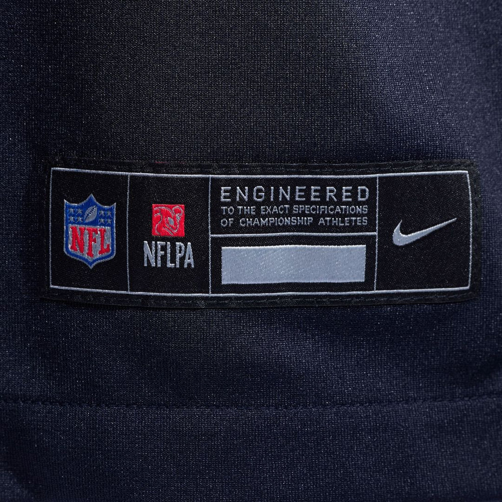 Derek Stingley Jr. Houston Texans Game Jersey - Navy