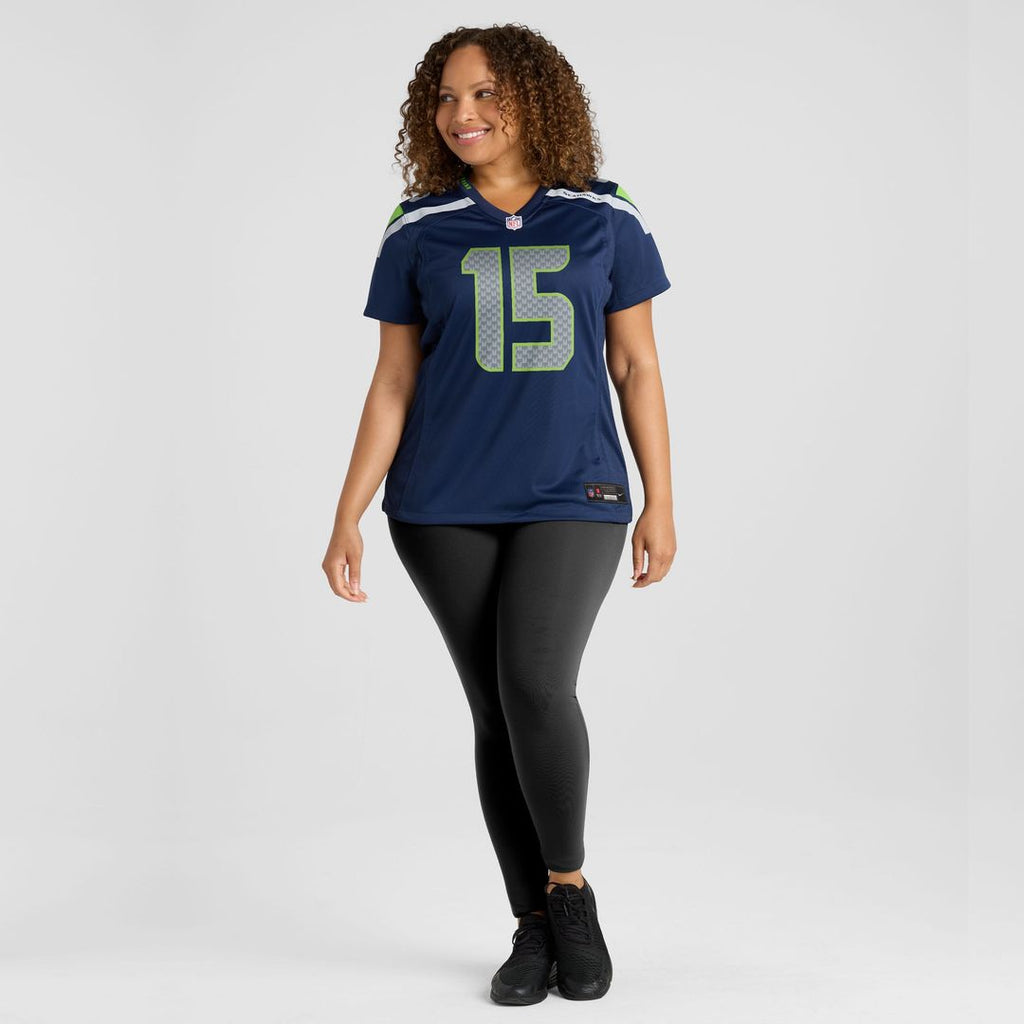 Tory Horton Seattle Seahawks Women's Alternate Game Jersey - Royal