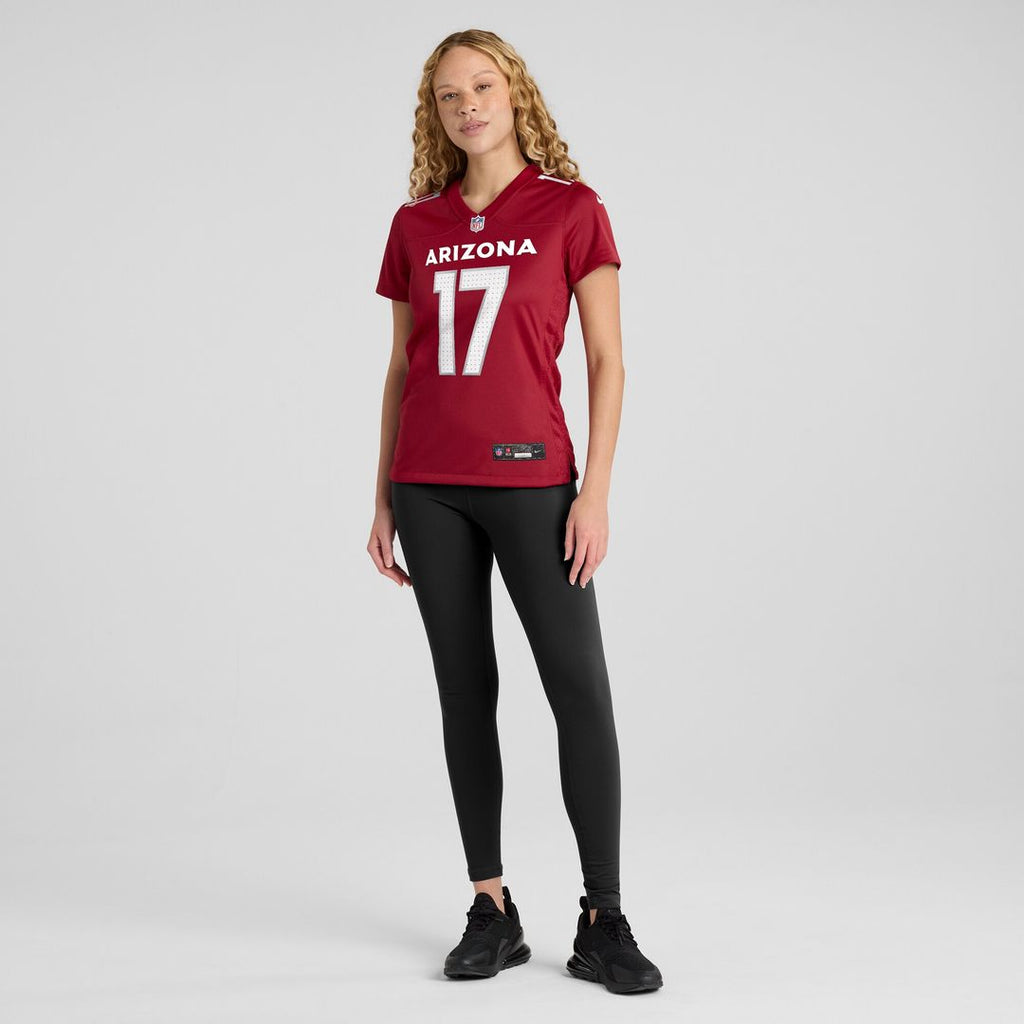 Zay Jones Arizona Cardinals Women's Game Jersey - Cardinal
