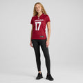 Zay Jones Arizona Cardinals Women's Game Jersey - Cardinal