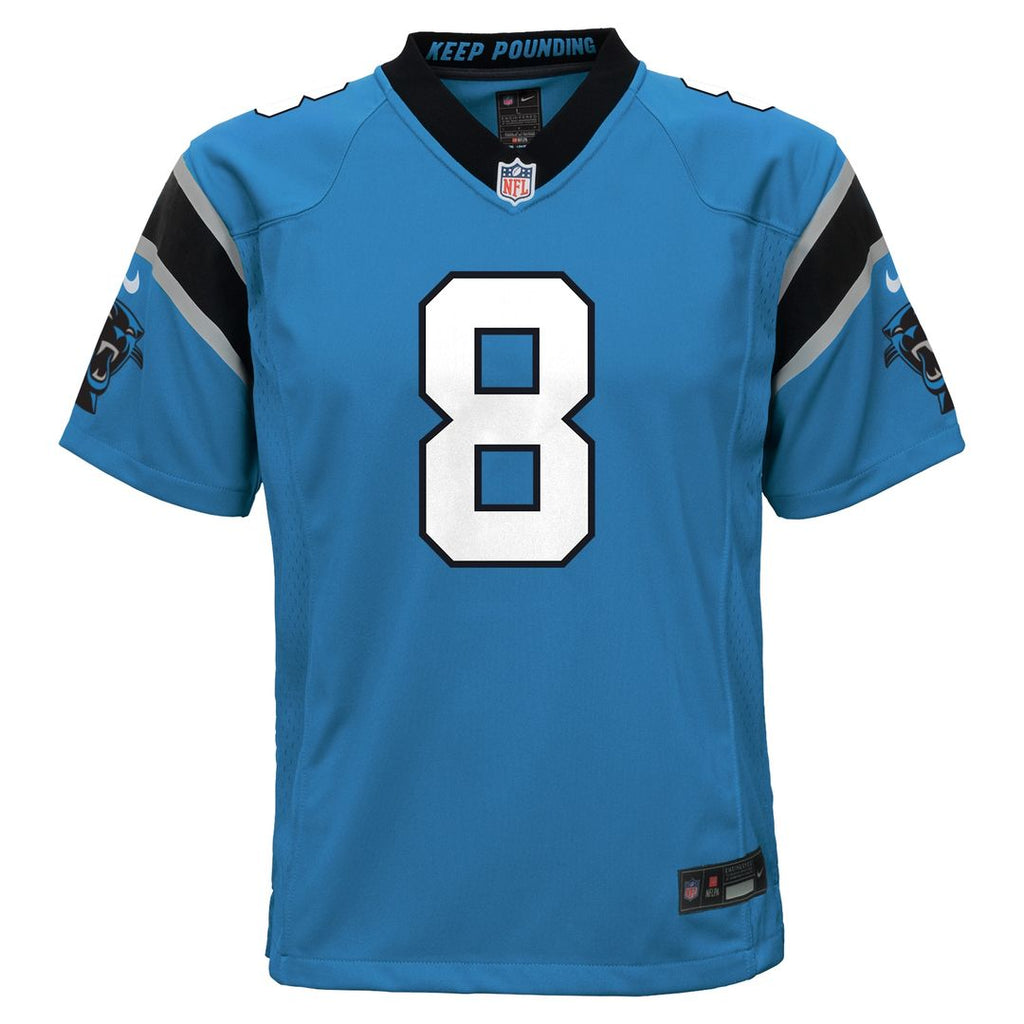 Jaycee Horn Carolina Panthers Youth Game Jersey - Black