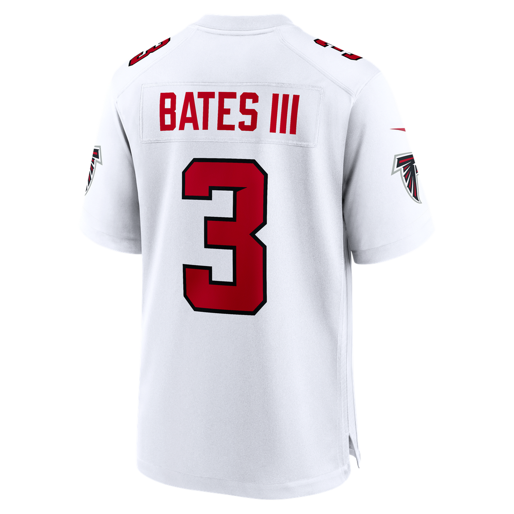 Jessie Bates III Atlanta Falcons Game Jersey - White