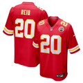 Justin Reid Kansas City Chiefs Game Jersey - Red
