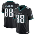 Dallas Goedert Philadelphia Eagles Alternate Vapor F.U.S.E. Limited Jersey - Black