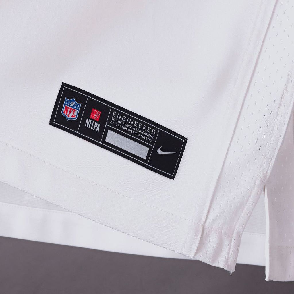 Michael Penix Jr. Atlanta Falcons Women's Game Jersey - White