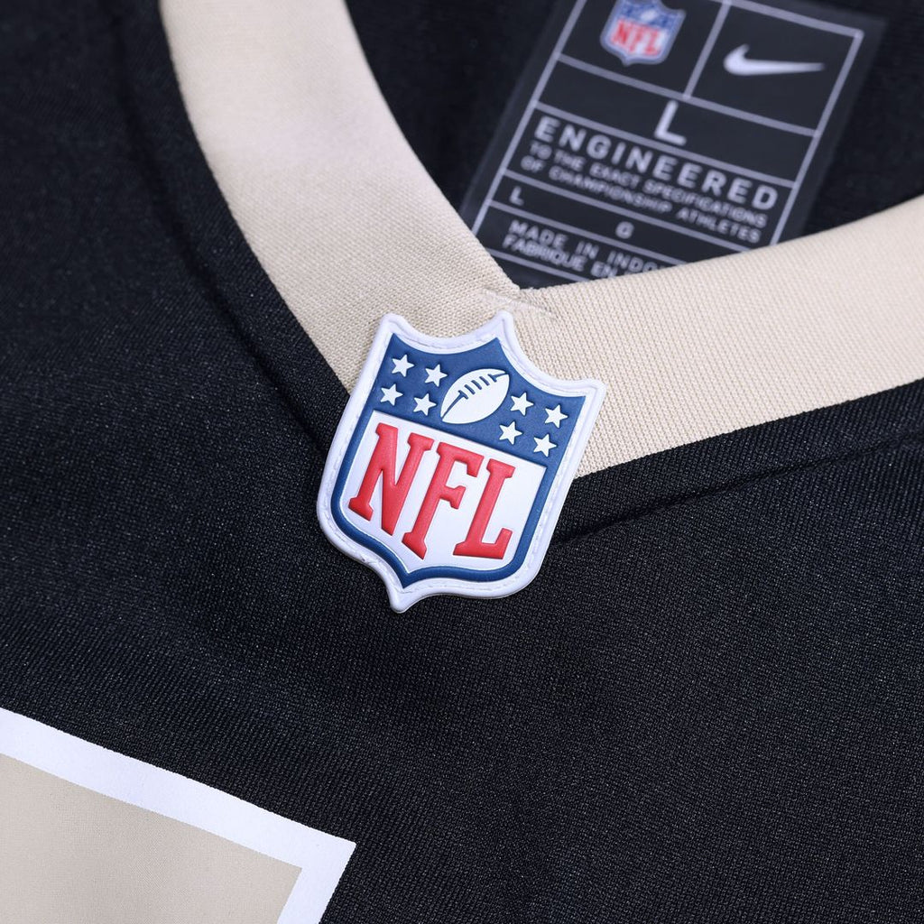 Jaylan Ford New Orleans Saints Game Jersey - Black