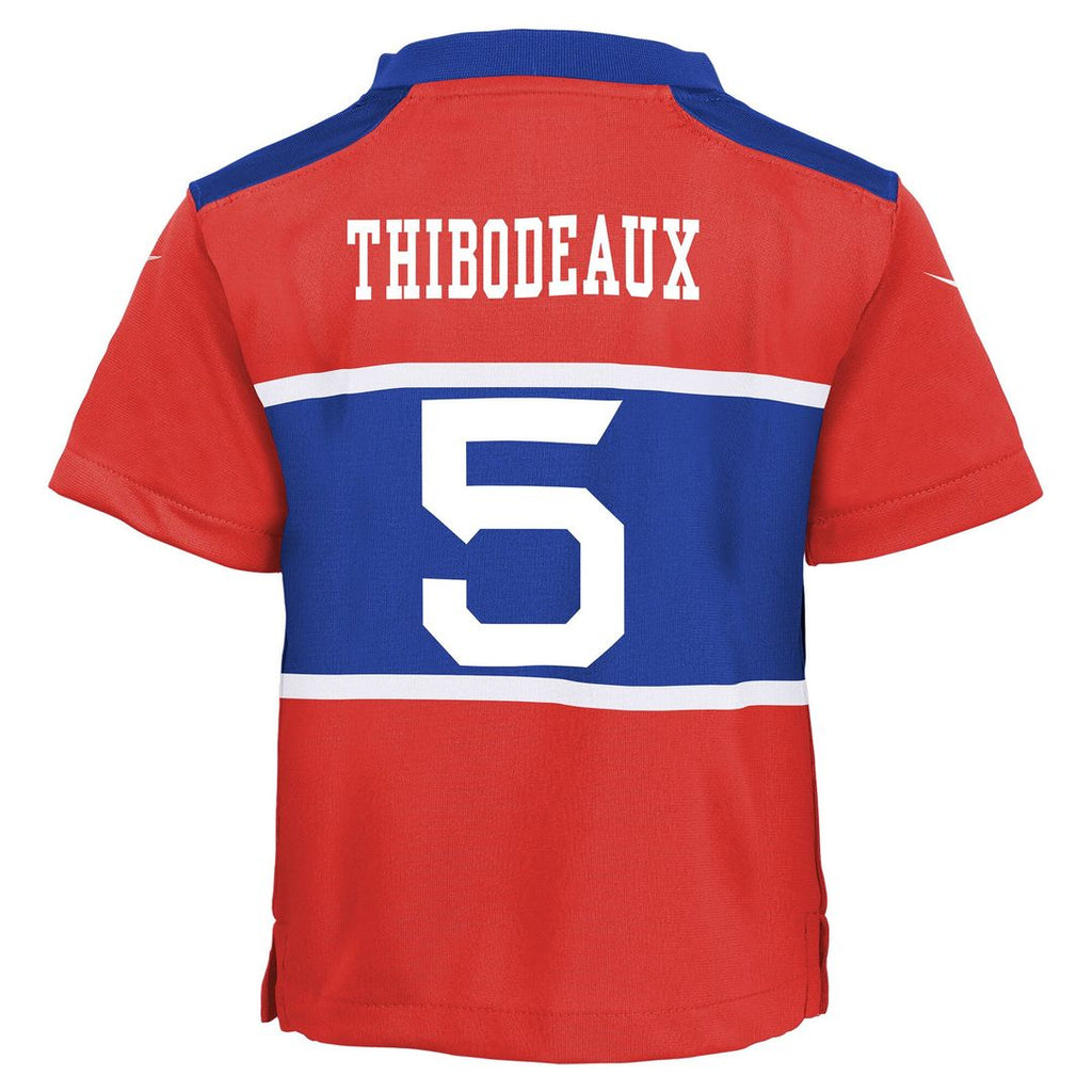 Kayvon Thibodeaux New York Giants Toddler Alternate Player Game Jersey - Century Red