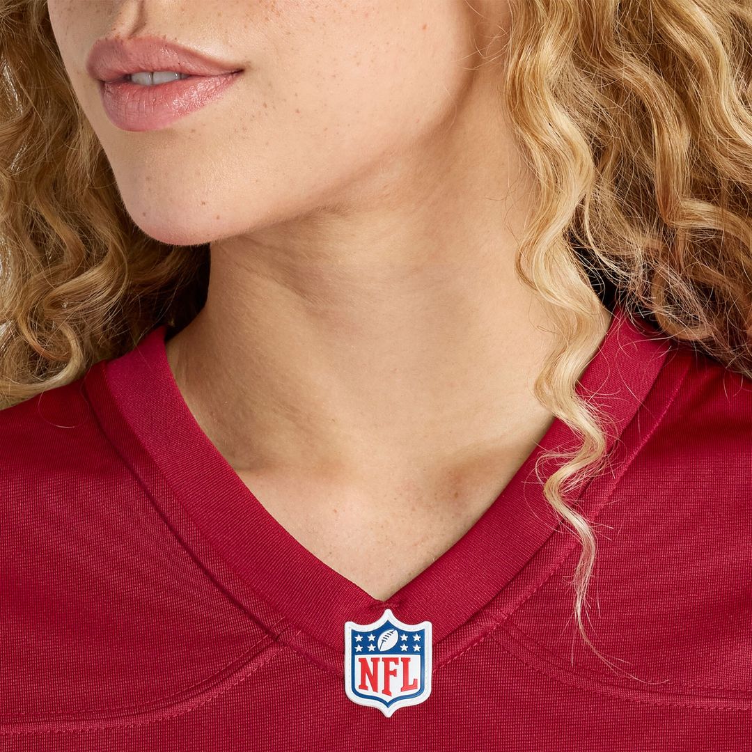 Chad Ryland Arizona Cardinals Women's Team Game Jersey - Cardinal