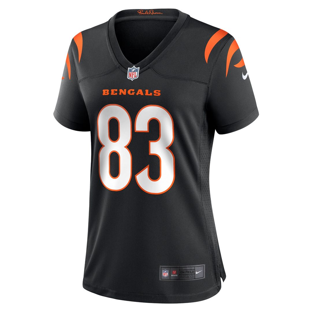 Erick All Jr. Cincinnati Bengals Women's Team Game Jersey - Black