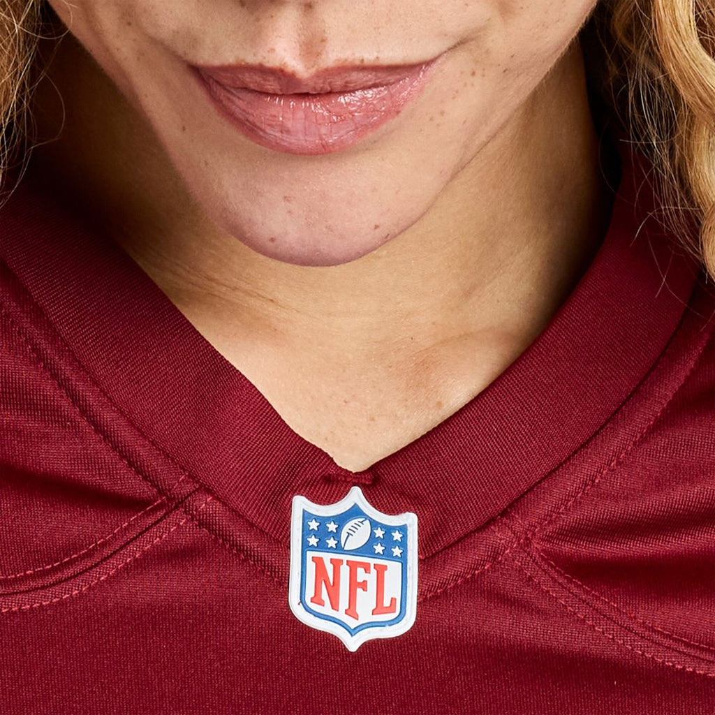 Marcus Mariota Washington Commanders Women's Team Game Jersey - Burgundy