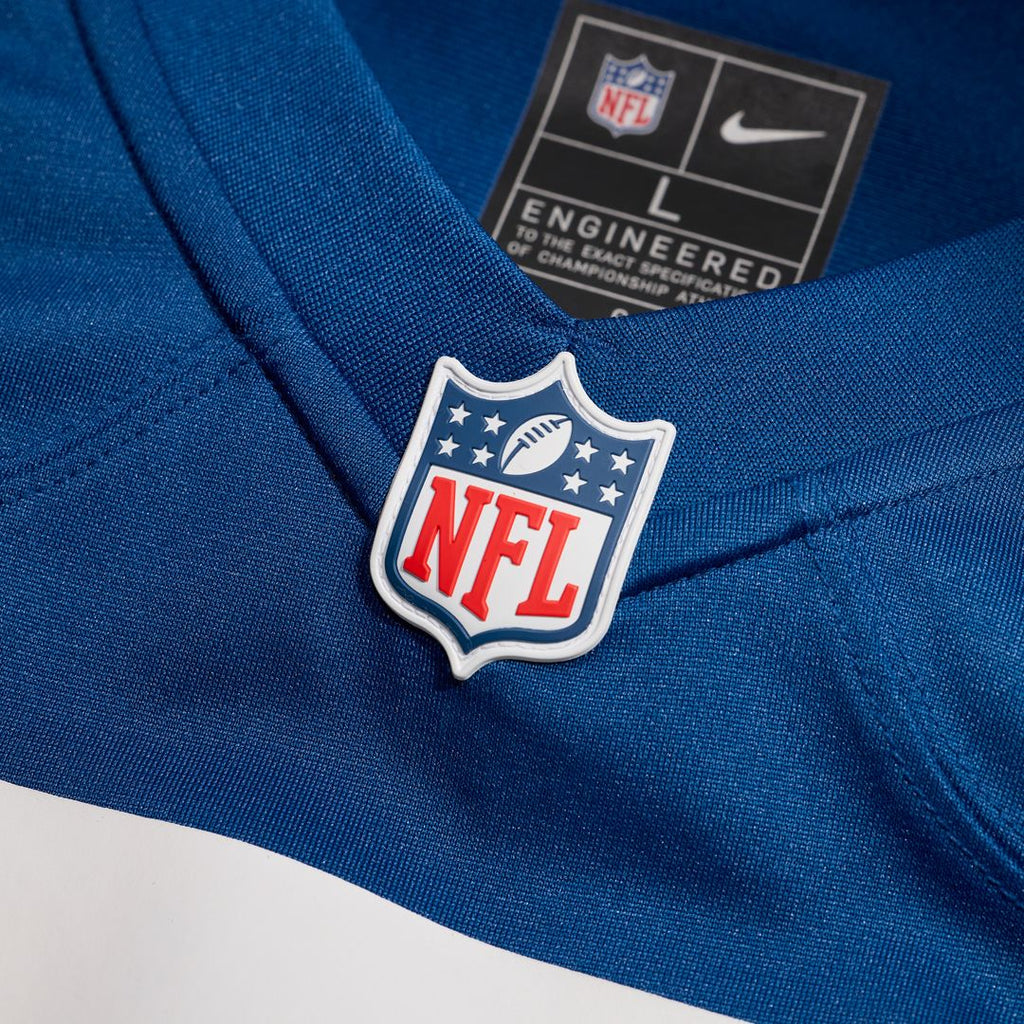 Jonathan Taylor Indianapolis Colts Player Game Jersey - Royal