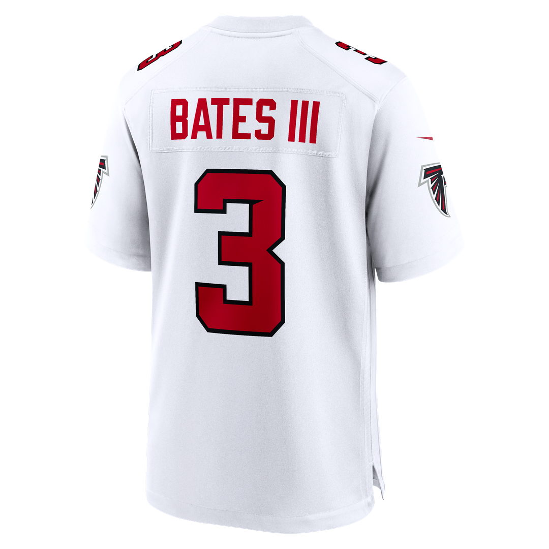 Jessie Bates III Atlanta Falcons Game Jersey - White