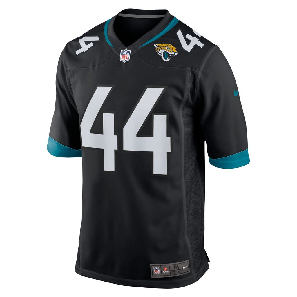 Travon Walker Jacksonville Jaguars Player Game Jersey - Teal