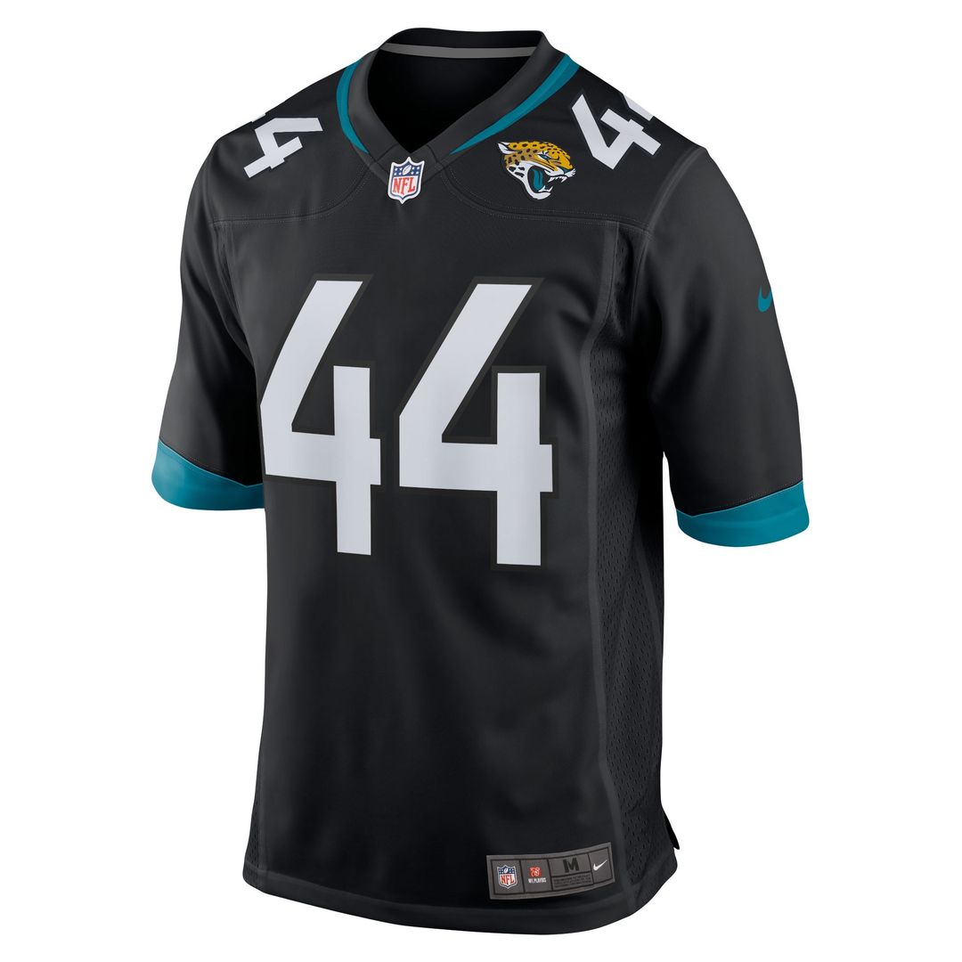 Travon Walker Jacksonville Jaguars Player Game Jersey - Teal