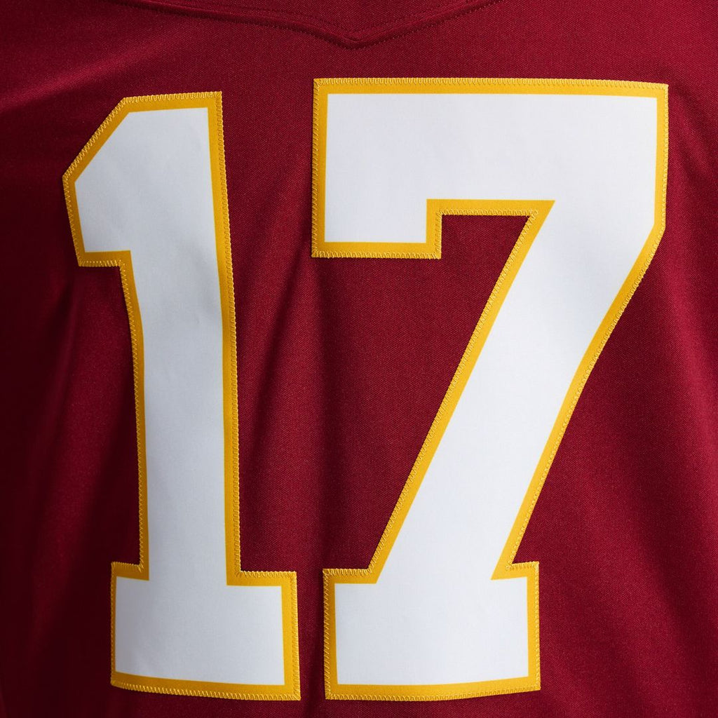 Terry McLaurin Washington Commanders Vapor F.U.S.E. Stitched Limited Jersey - White