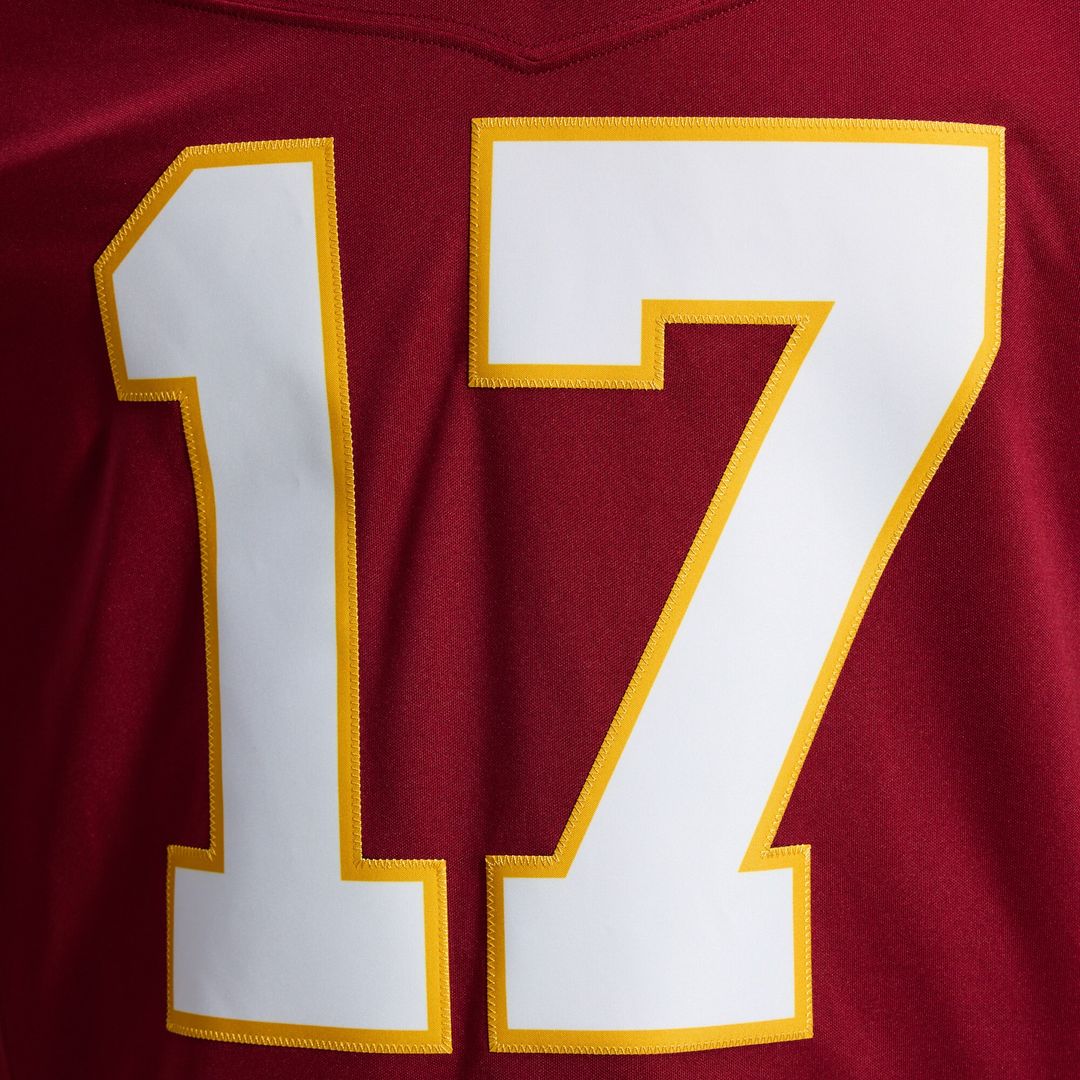 Terry McLaurin Washington Commanders Vapor F.U.S.E. Stitched Limited Jersey - White