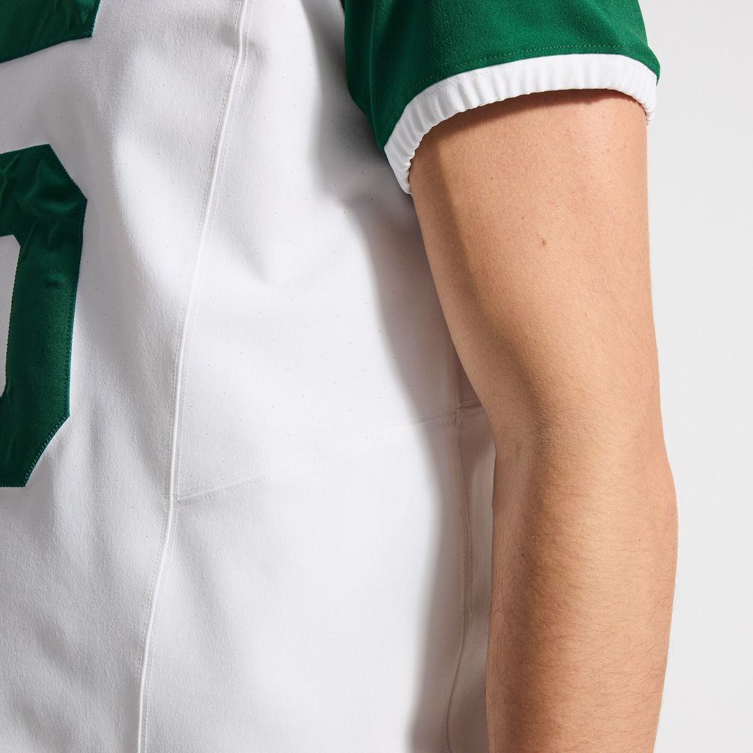 Garrett Wilson New York Jets Classic Alternate Vapor F.U.S.E. Elite Jersey - White