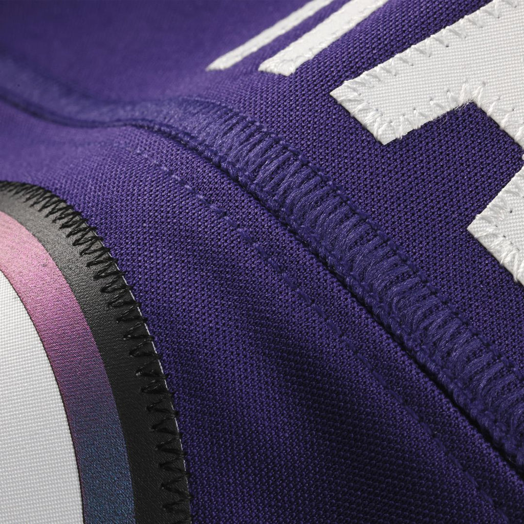 Lamar Jackson Baltimore Ravens Vapor F.U.S.E. Stitched Limited Jersey - Purple