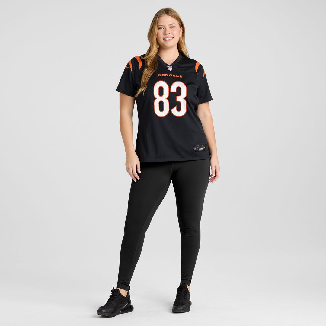 Erick All Jr. Cincinnati Bengals Women's Team Game Jersey - Black