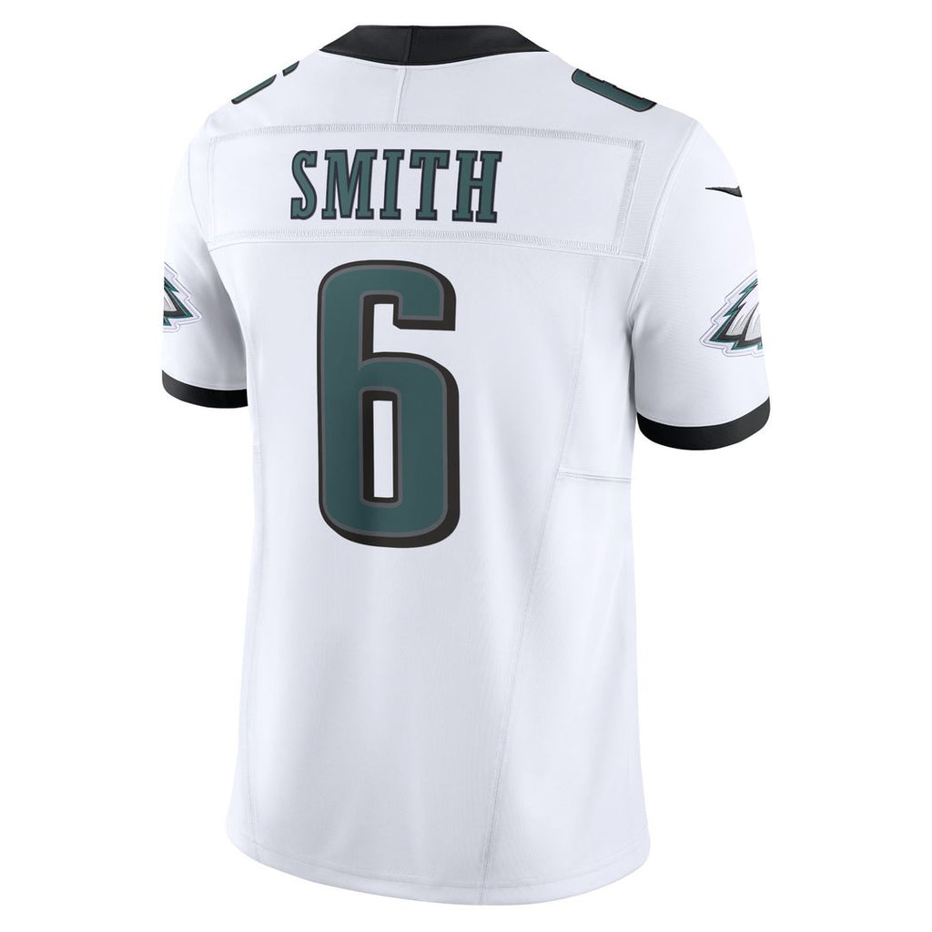 DeVonta Smith Philadelphia Eagles Alternate Vapor F.U.S.E. Limited Jersey - Black