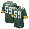 Ty'Ron Hopper Green Bay Packers Game Jersey - Green
