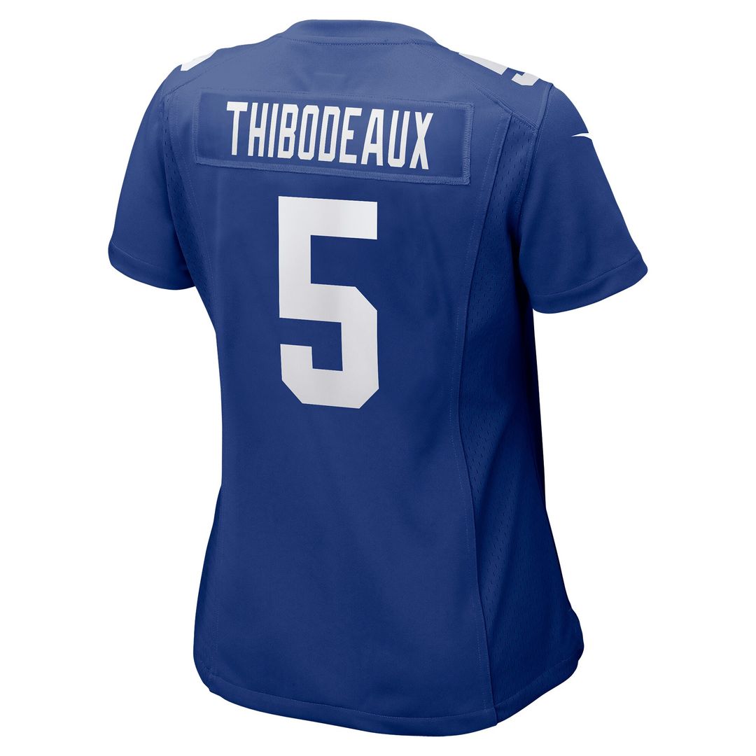 Kayvon Thibodeaux New York Giants Women's Player Jersey - Royal
