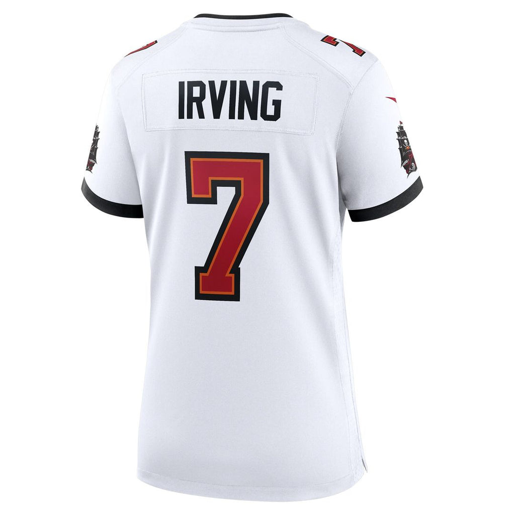 Bucky Irving Tampa Bay Buccaneers Women's Alternate Game Jersey - Orange