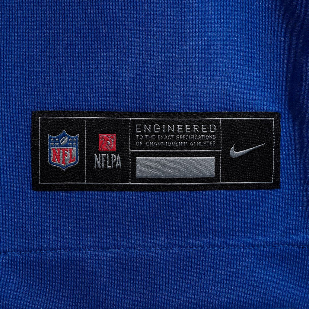 Odell Beckham Jr. New York Giants Alternate Legacy Game Jersey - Royal