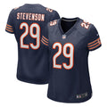 Tyrique Stevenson Chicago Bears Women's Game Jersey - Navy
