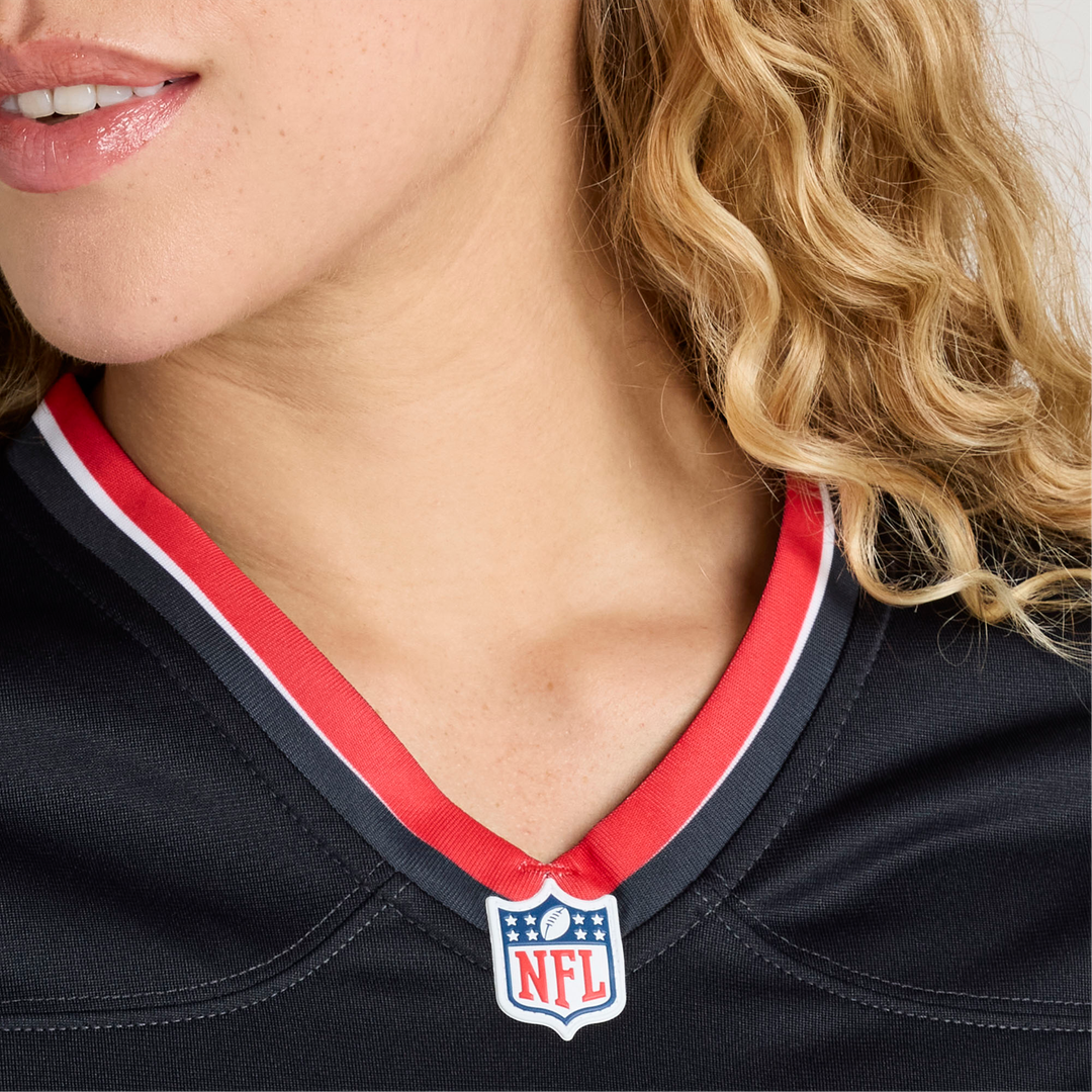 Kamari Ramsey Houston Texans Women's Team Game Jersey - Navy