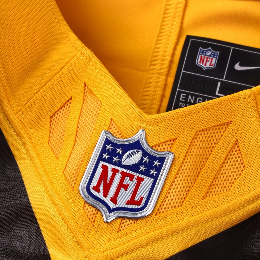 Joey Porter Jr. Pittsburgh Steelers Vapor F.U.S.E. Limited Jersey - White